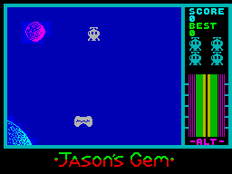 Jason's Gem (1985)(Mastertronic)